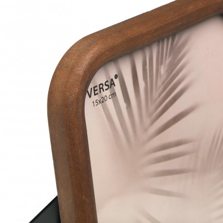 PORTAFOTO DE MADERA CLAY 15x20