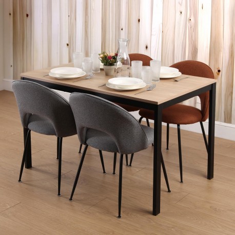 MESA COMEDOR EXTENSIBLE