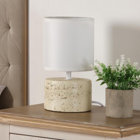 LÁMPARA DE MESA GRECIA PEQUEÑA