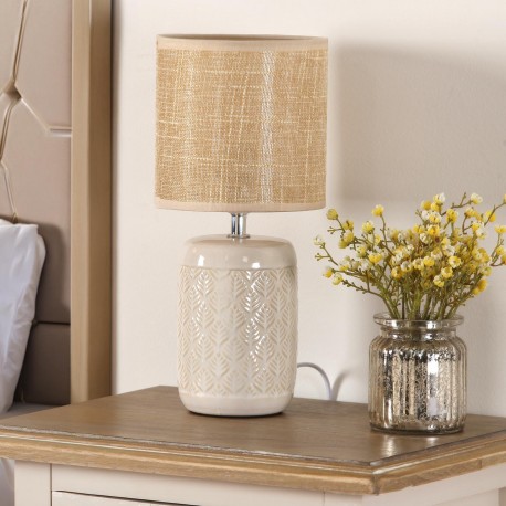 LÁMPARA DE MESA ROMA