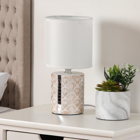 LÁMPARA DE MESA LIDO