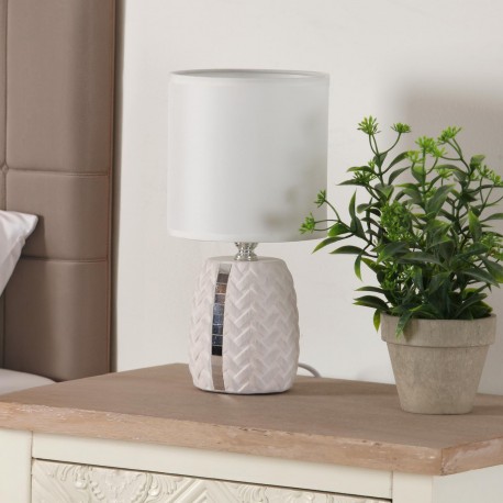 LÁMPARA DE MESA ONDAS