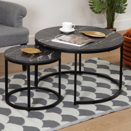 ALFOMBRA PATRÓN ESCAMAS GRIS 120X180 CM