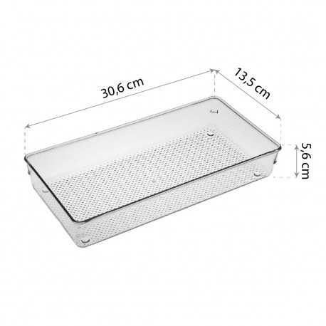 CAJON ORGANIZADOR ALARGADO