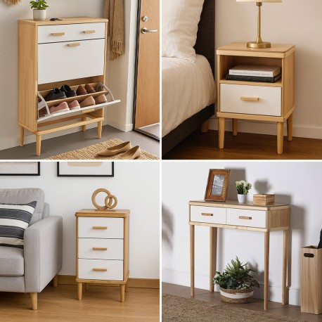 ZAPATERO TOIX 3 CAJONES