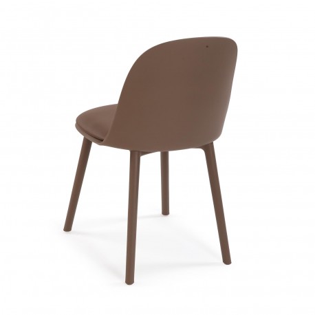 SILLA MIZA EN COLOR BEIGE