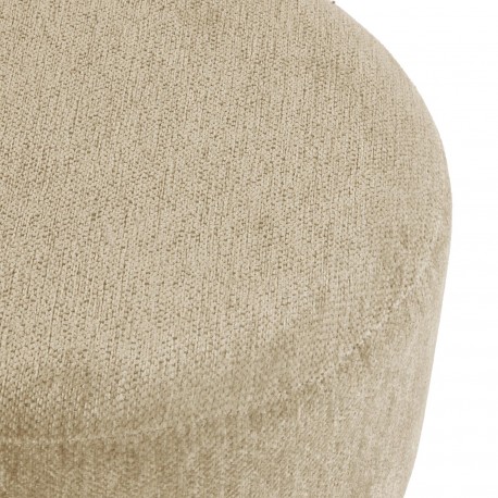 TABURETE POLI BEIGE