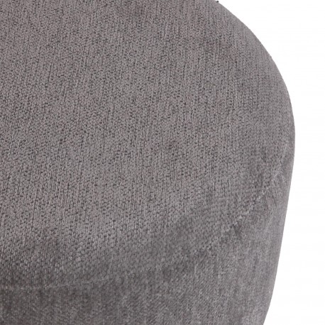 TABURETE POLI GRIS