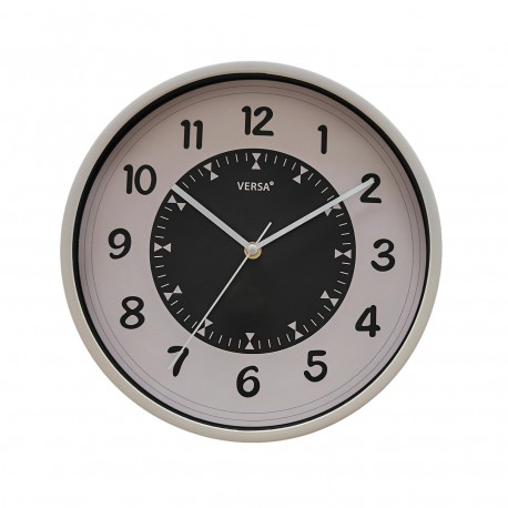 RELOJ COCINA 30 CM NOVA BLANCO