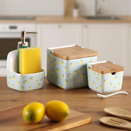 DISPENSADOR LEMON LINE