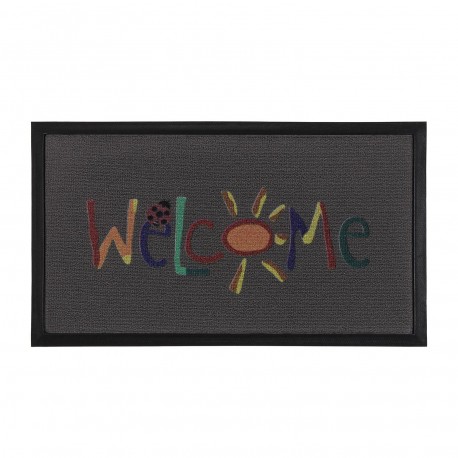 FELPUDO WELCOME COLORS