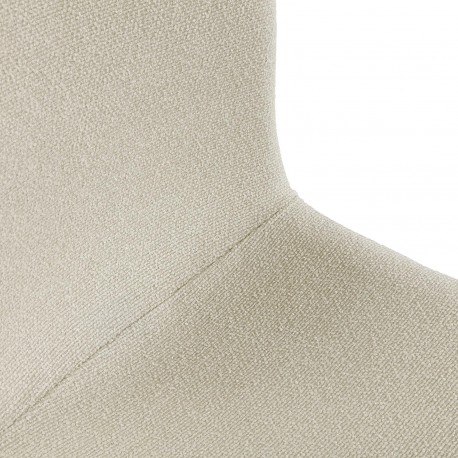 TABURETE BEIGE CLARO