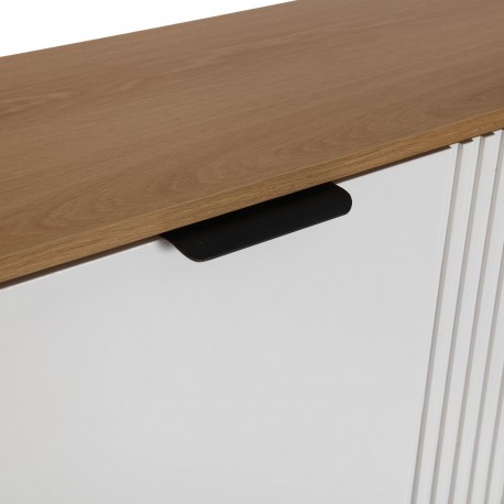 ZAPATERO 3 PUERTAS CON ARMARIO DE ESPEJO