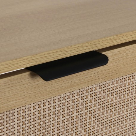 ZAPATERO 3 PUERTAS CON ARMARIO DE ESPEJO