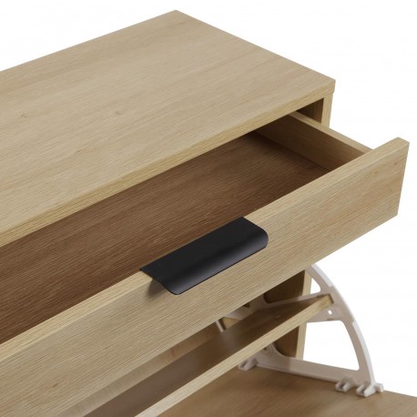 ZAPATERO 2 PUERTAS CON CAJÓN