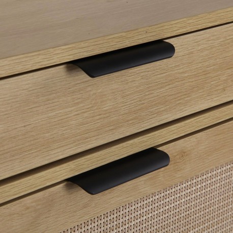 ZAPATERO 2 PUERTAS CON CAJÓN