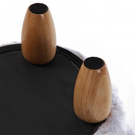 PUFF OVEJA CON ALMACENAMIENTO