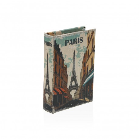 LIBRO DE DECORACION PARIS