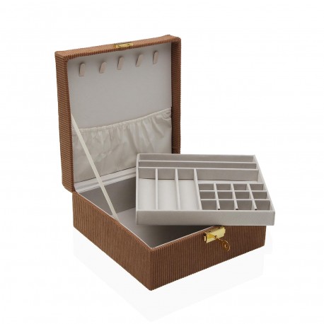 JOYERO DE PANA TERRACOTA