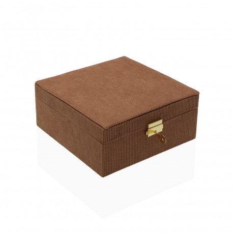 JOYERO DE PANA TERRACOTA