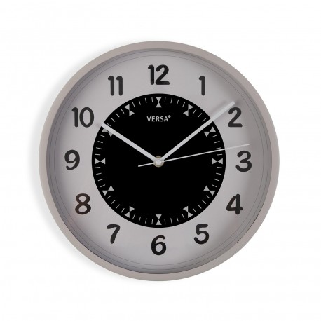 RELOJ COCINA 30 CM NOVA BLANCO