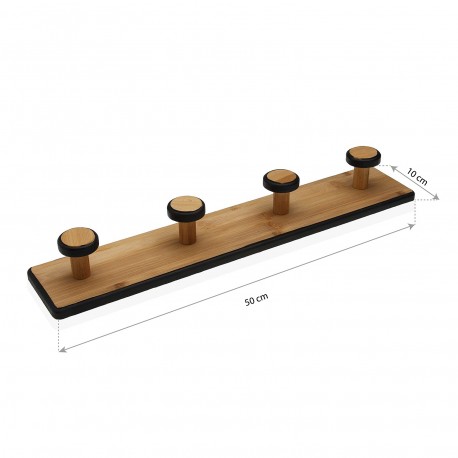 PERCHERO BAMBOO