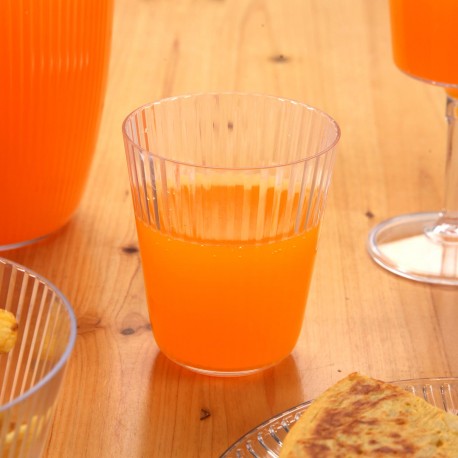 VASO TRANSPARENTE  320ML