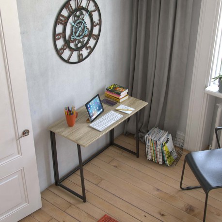 MESA ESCRITORIO PLEGABLE