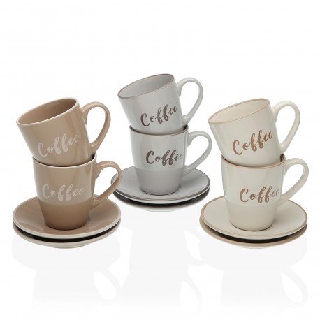 SET 6 PIEZAS TE LIEKE