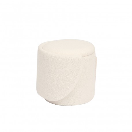 ASIENTO CON ALMACENAMIENTO BEIGE
