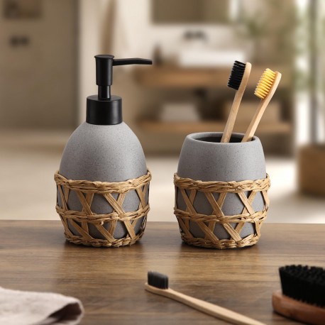 DISPENSADOR TANTRA GRIS