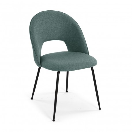 SILLA RIGLOS AGUAMARINA