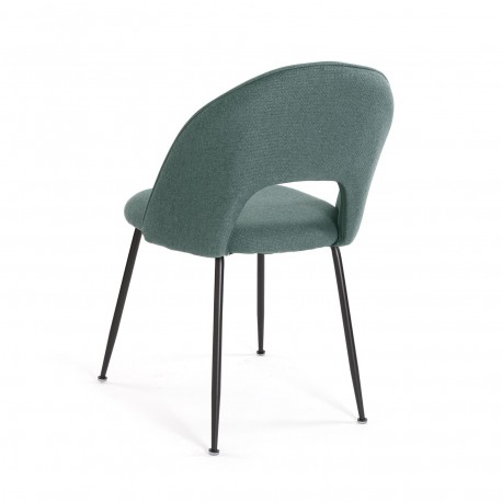 SILLA RIGLOS AGUAMARINA
