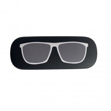 FUNDA GAFAS NEGRA