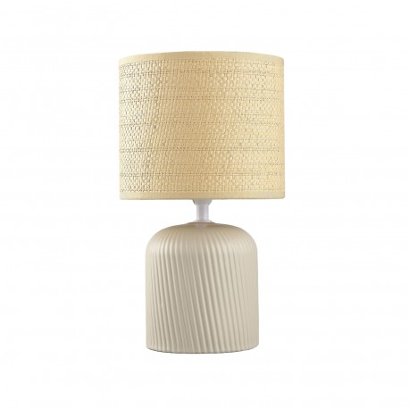 LAMPARA ARIA BEIGE