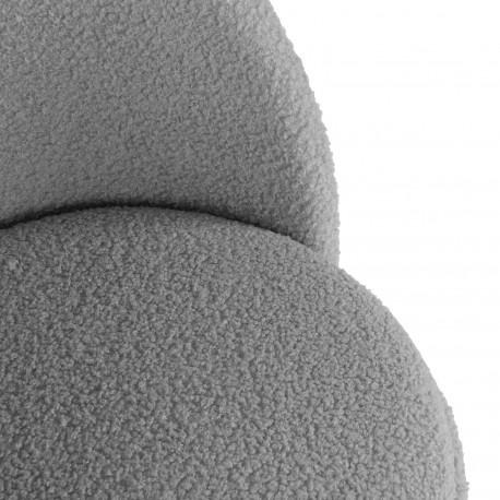ASIENTO CON ALMACENAMIENTO GRIS
