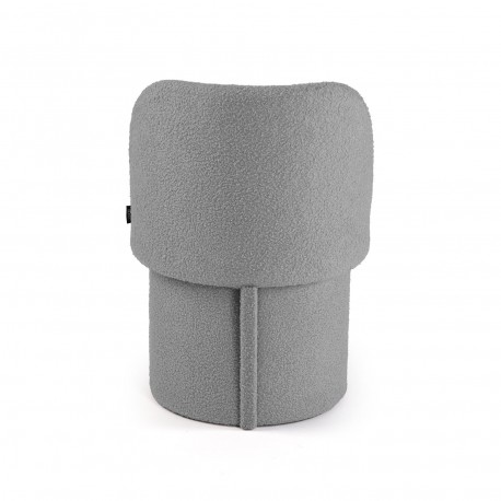 ASIENTO CON ALMACENAMIENTO GRIS
