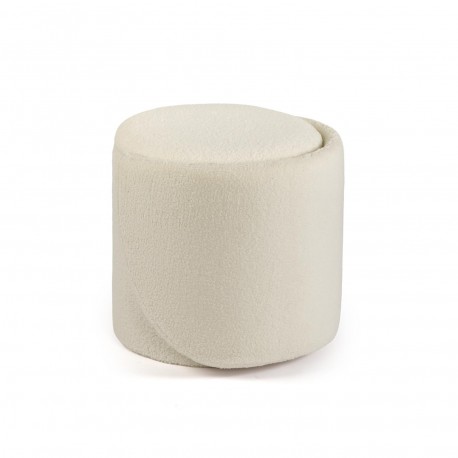 ASIENTO CON ALMACENAMIENTO BEIGE