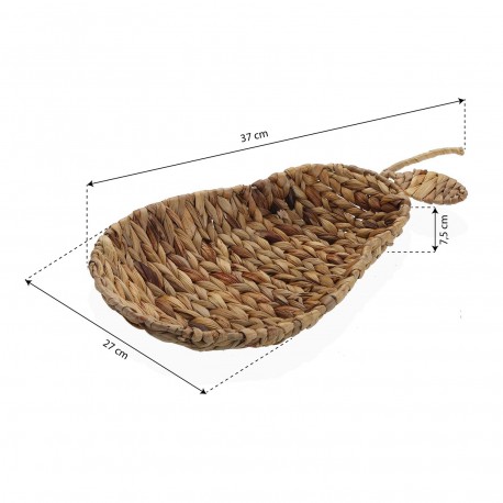 CESTA FORMA PERA