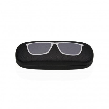 FUNDA GAFAS NEGRA