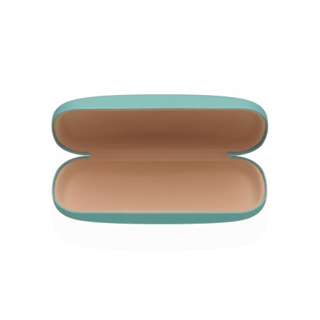 FUNDA GAFAS VERDE