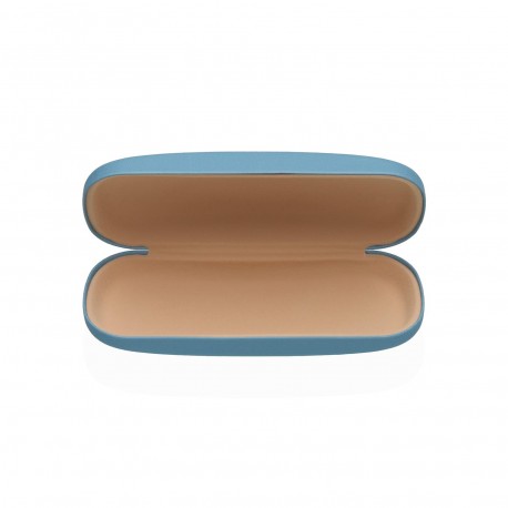FUNDA GAFAS AZUL