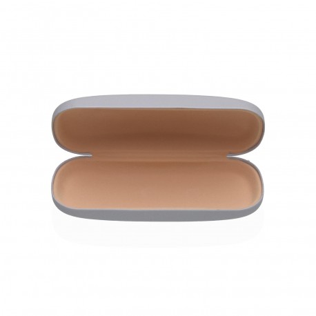 FUNDA GAFAS GRIS