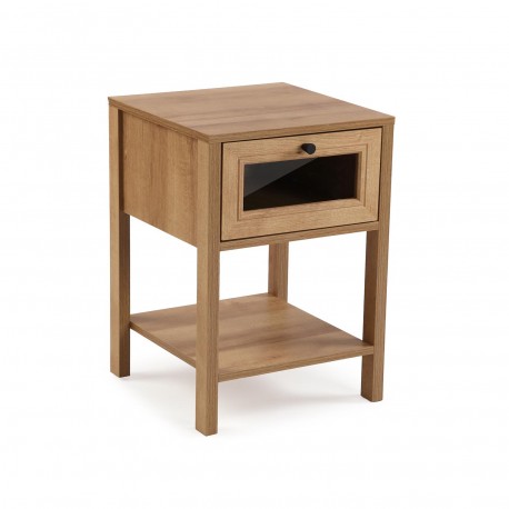 MESITA DE NOCHE LYDEN 1 CAJON
