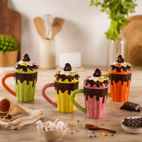 SURTIDO TAZA MUG HELADO