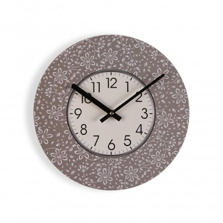 RELOJ DE PARED MIREIA MOCA
