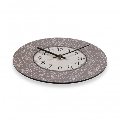 RELOJ DE PARED MIREIA MOCA