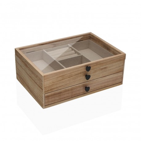 JOYERO DE MADERA NIKO