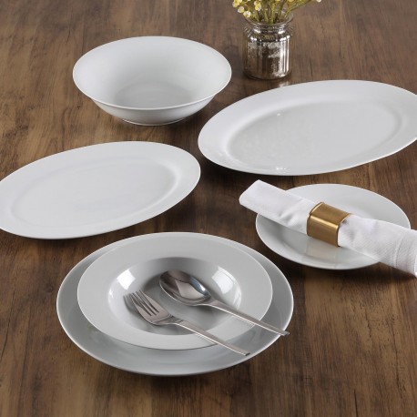 ENSALADERA PURE BLANCO