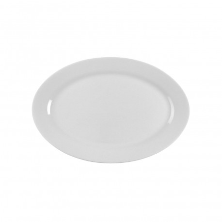 FUENTE OVALADA PURE BLANCO